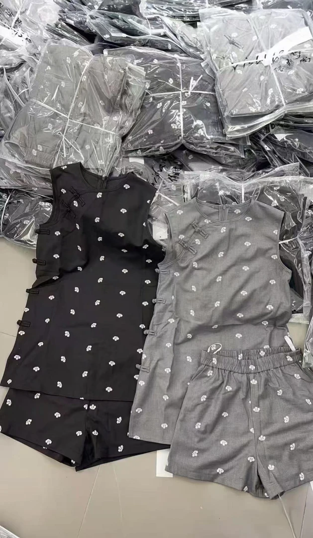 2025夏设计师款时尚套装女 JYGC00097335