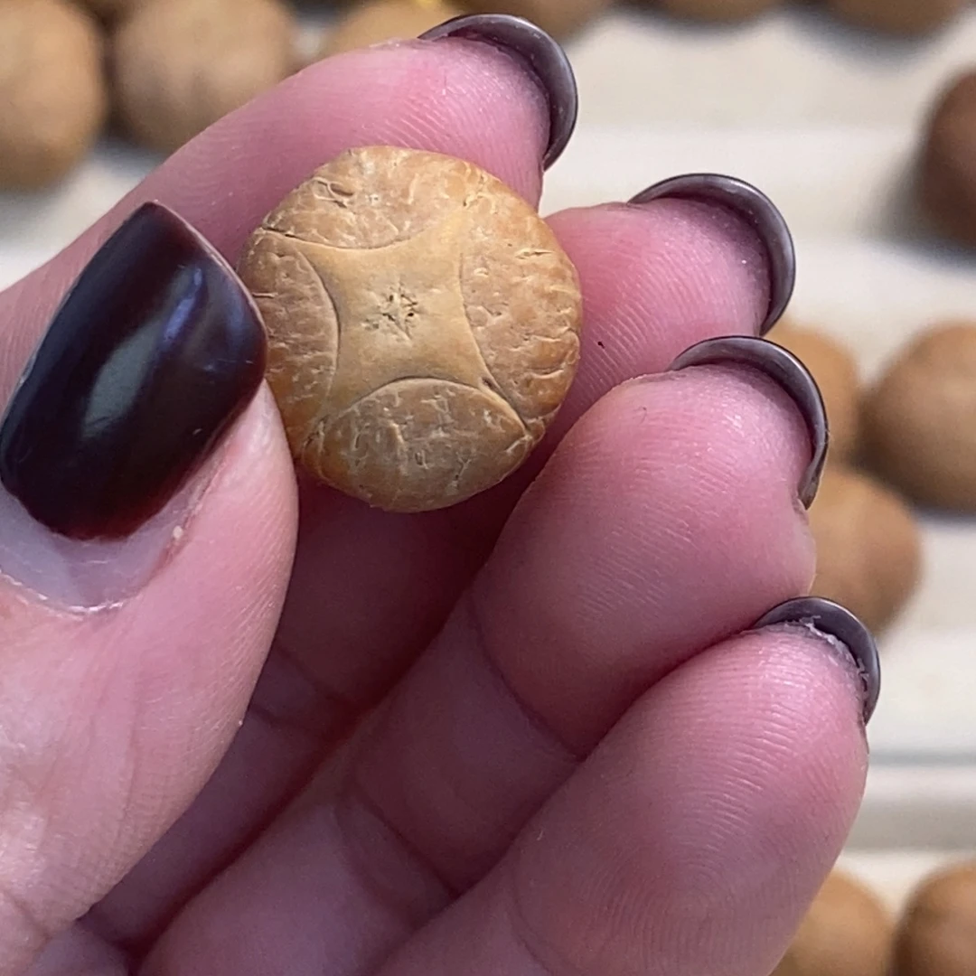 吊坠凤眼菩提16.4麒麟单颗