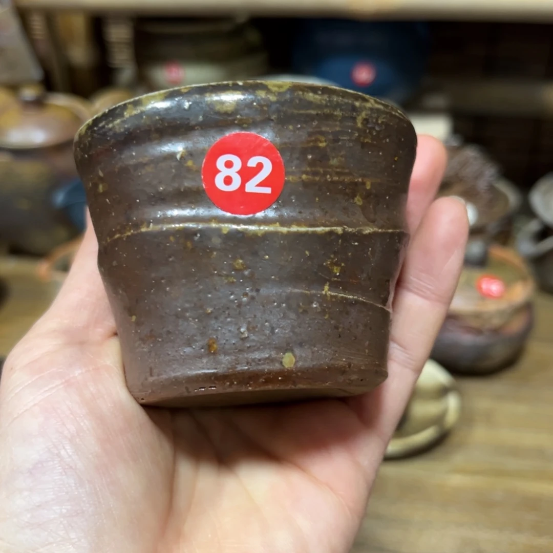 备前茶具茶具上田玄明