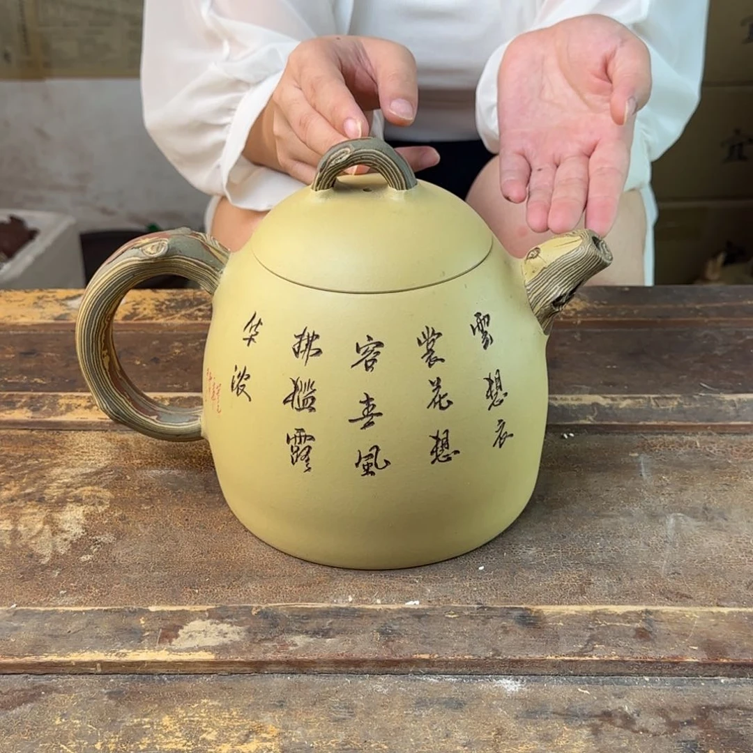 茶壶紫砂紫砂的艺术