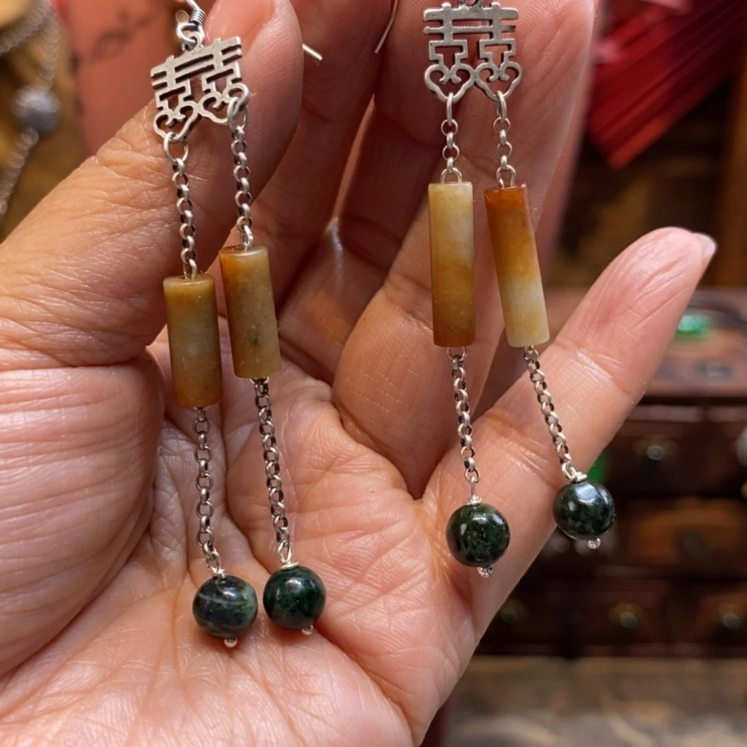 翡翠吊坠(赠链)未镶嵌