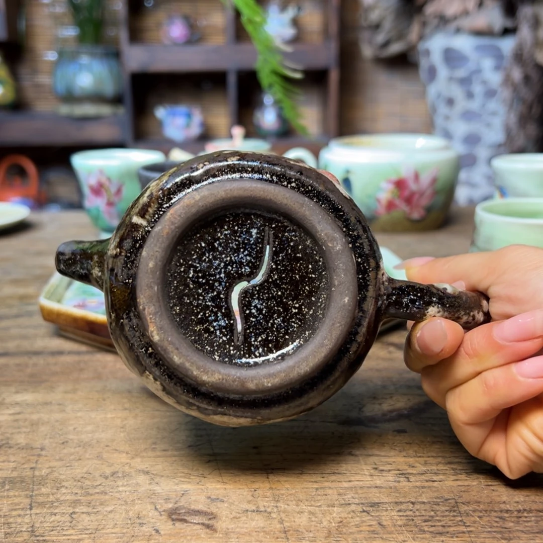 瓷片景德镇刘道标老师