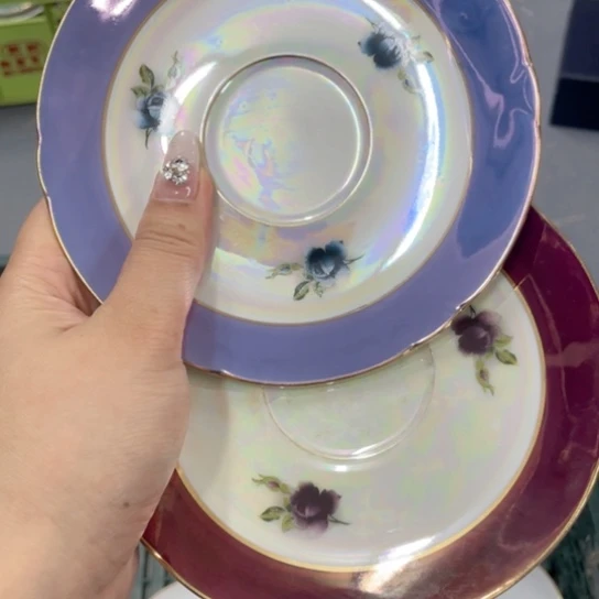 清***柔金葡萄瓷器欢迎您