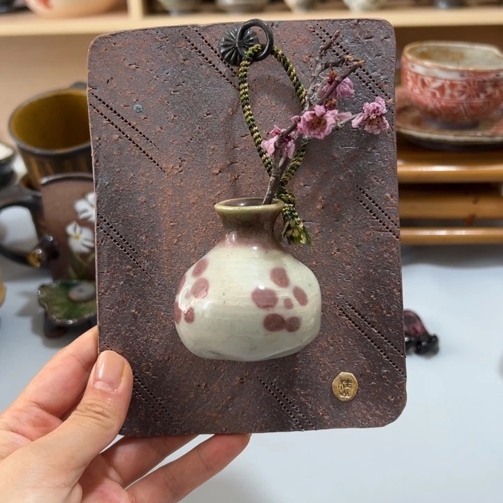 陶器 手作 日本 欢喜