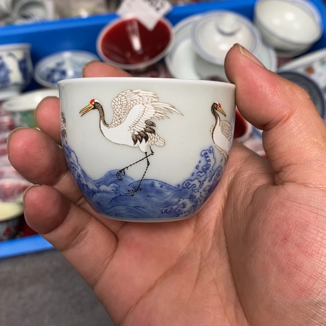 景德镇当代工艺品60毫升