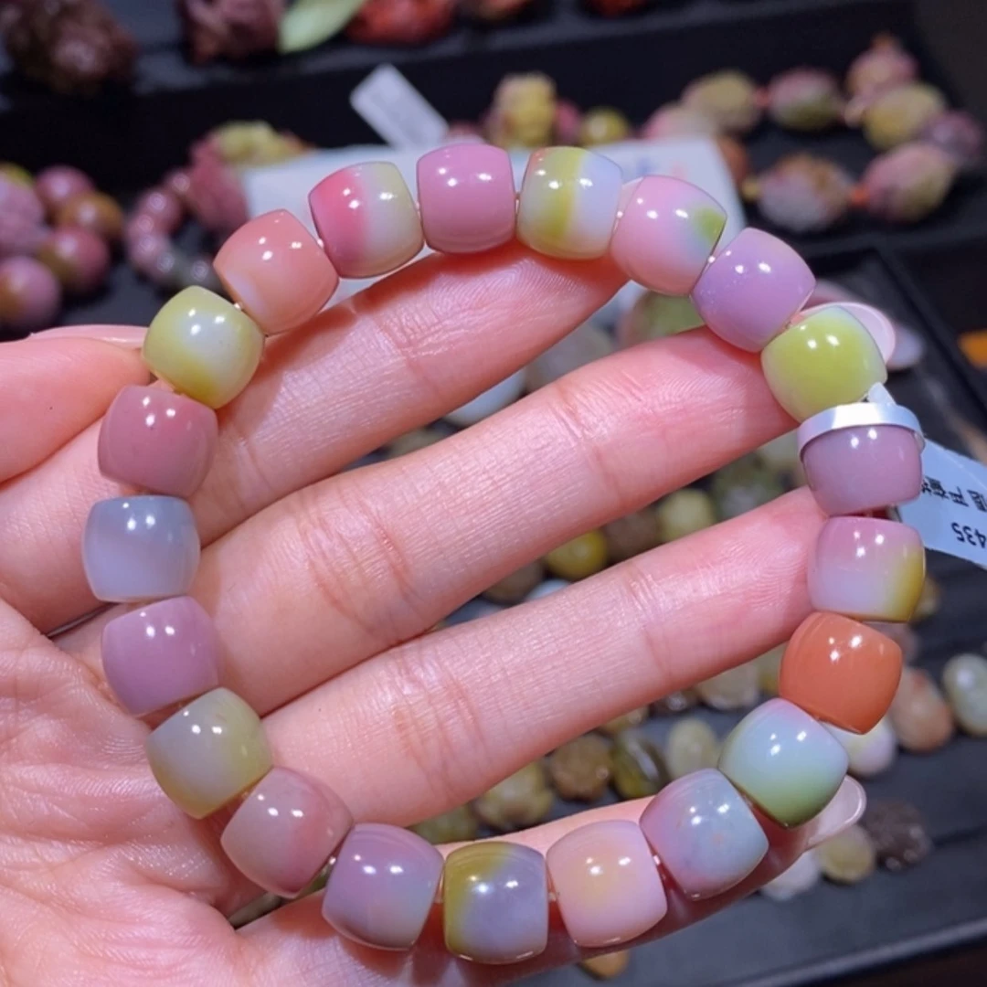 【闪购商品】未镶嵌手链玛瑙/玉髓盐源玛瑙
