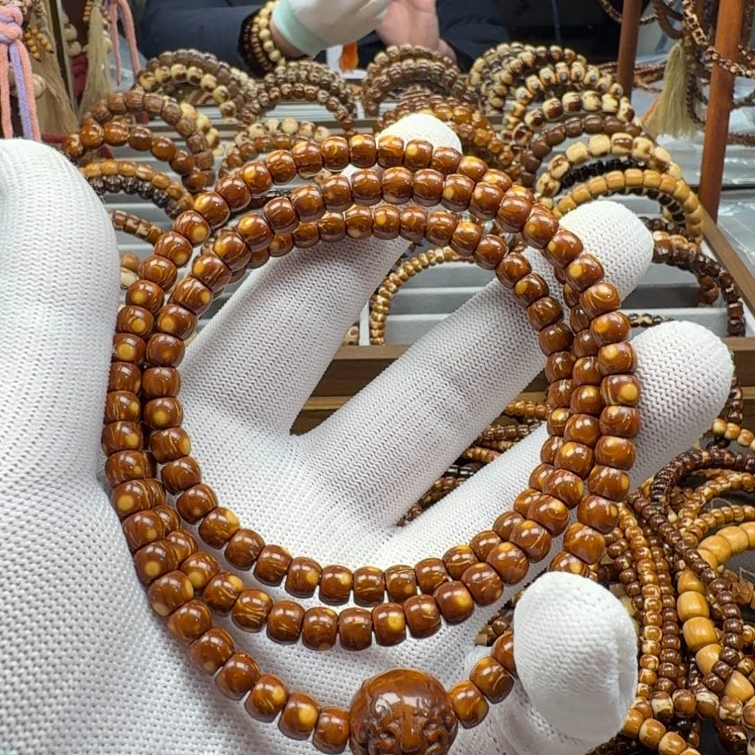 用***1紫金鼠手串紫金鼠卡6鼠尖108天使之眼到顶高货