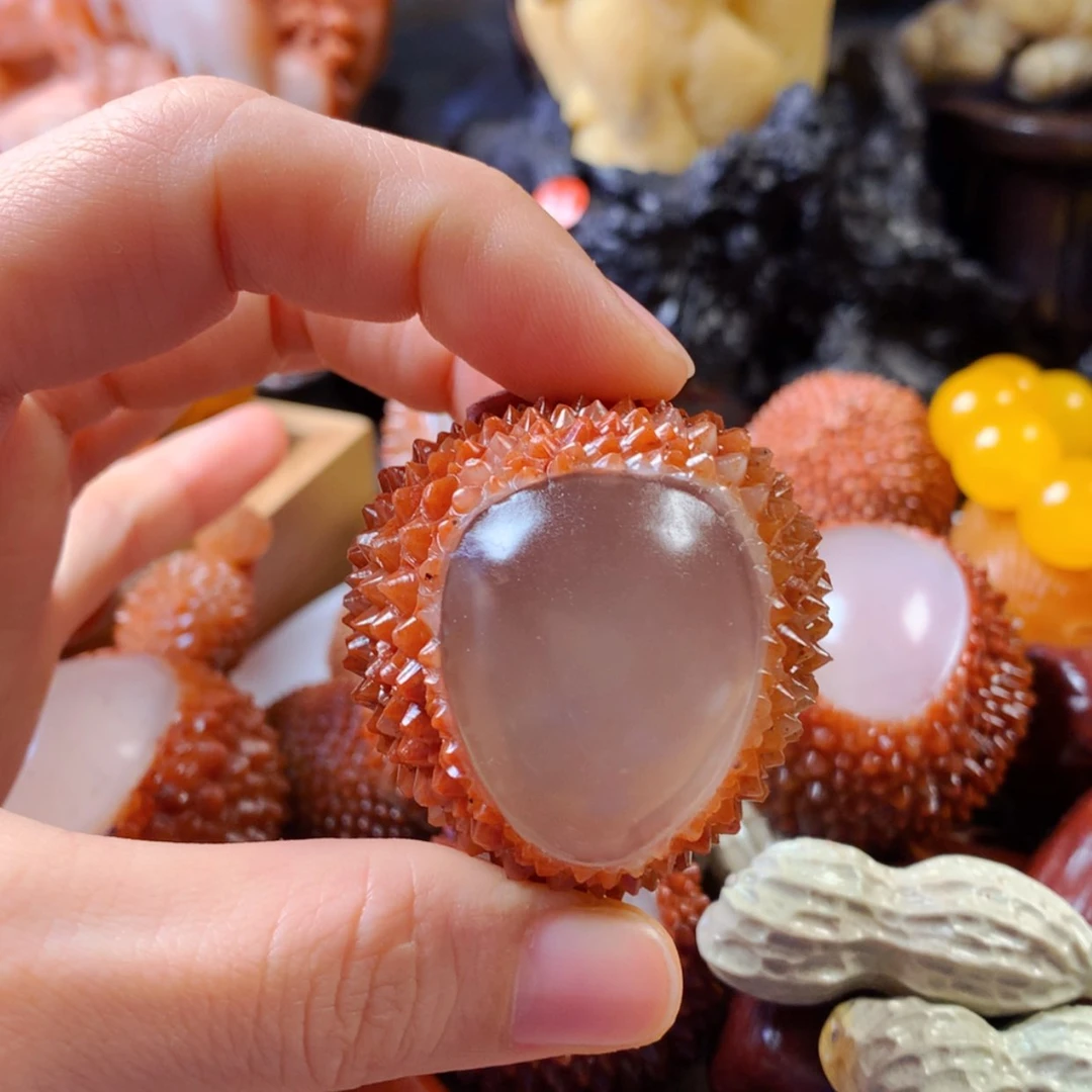 【闪购商品】寿山石寿山石纯手工雕刻