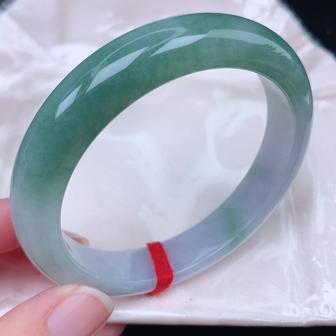 未镶嵌手镯翡翠天然