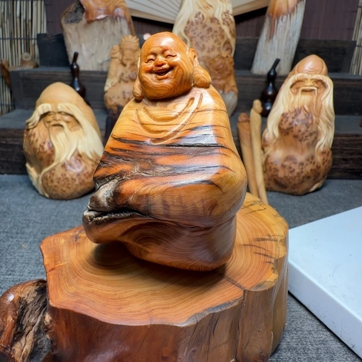 柏木（崖柏）好的我知道了我知道