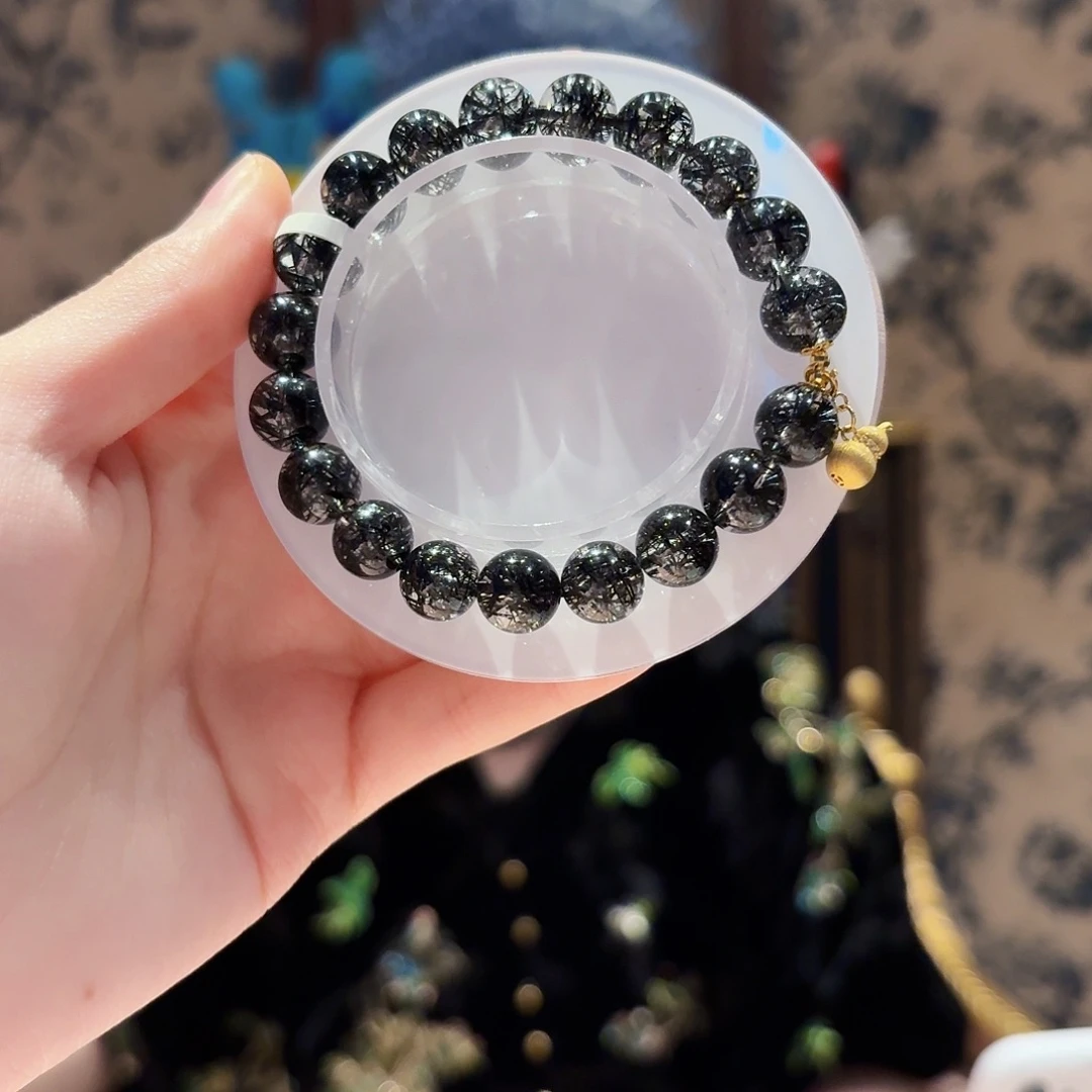 水晶未镶嵌手链手串