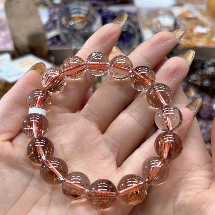 【闪购商品】水晶手链未镶嵌手串