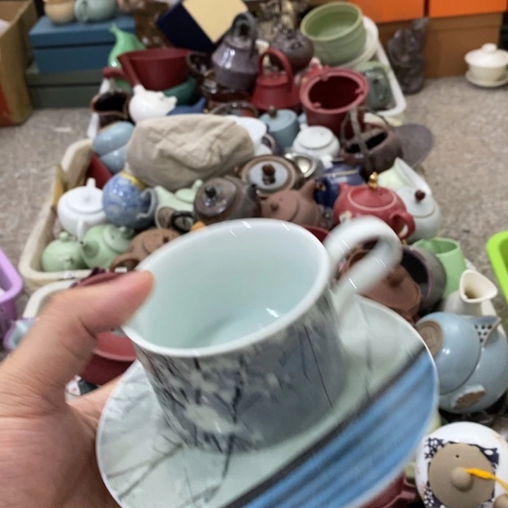 陶瓷艺术品及陶瓷壶壶