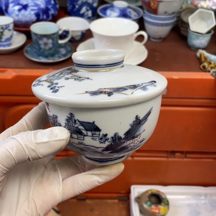 陶瓷他家瓷器真美…开播了