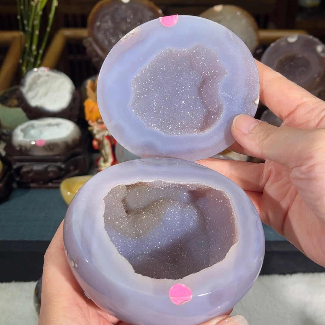 大型摆件（非配饰）水晶未镶嵌