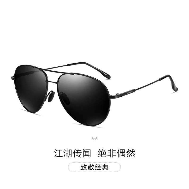 【猫爷专属】新款飞行员男女同款驾车外出偏光镜