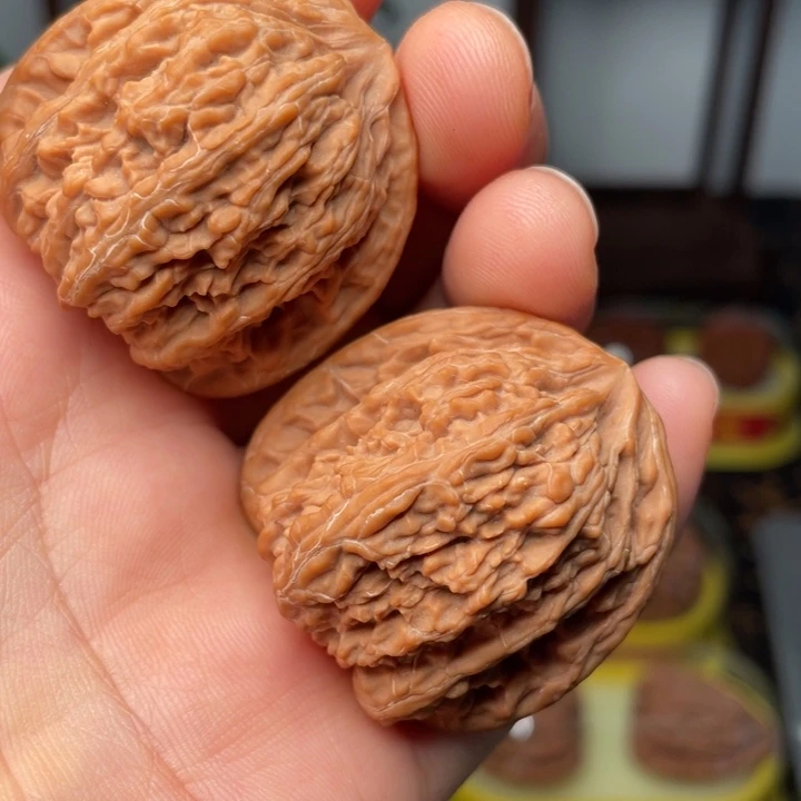 吊坠文玩核桃K****n卡姿兰