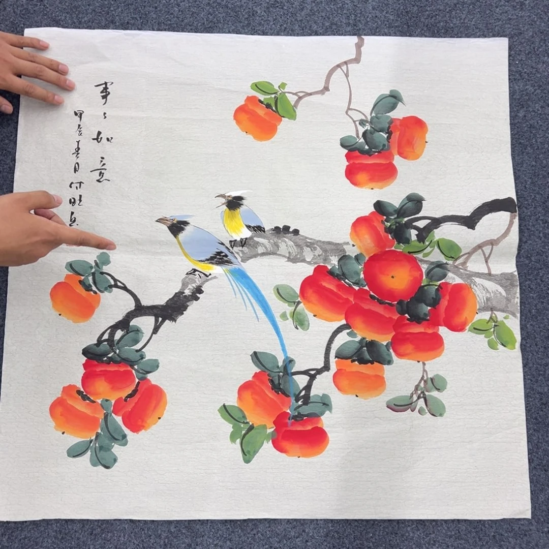 国画国画绘画作品欣赏