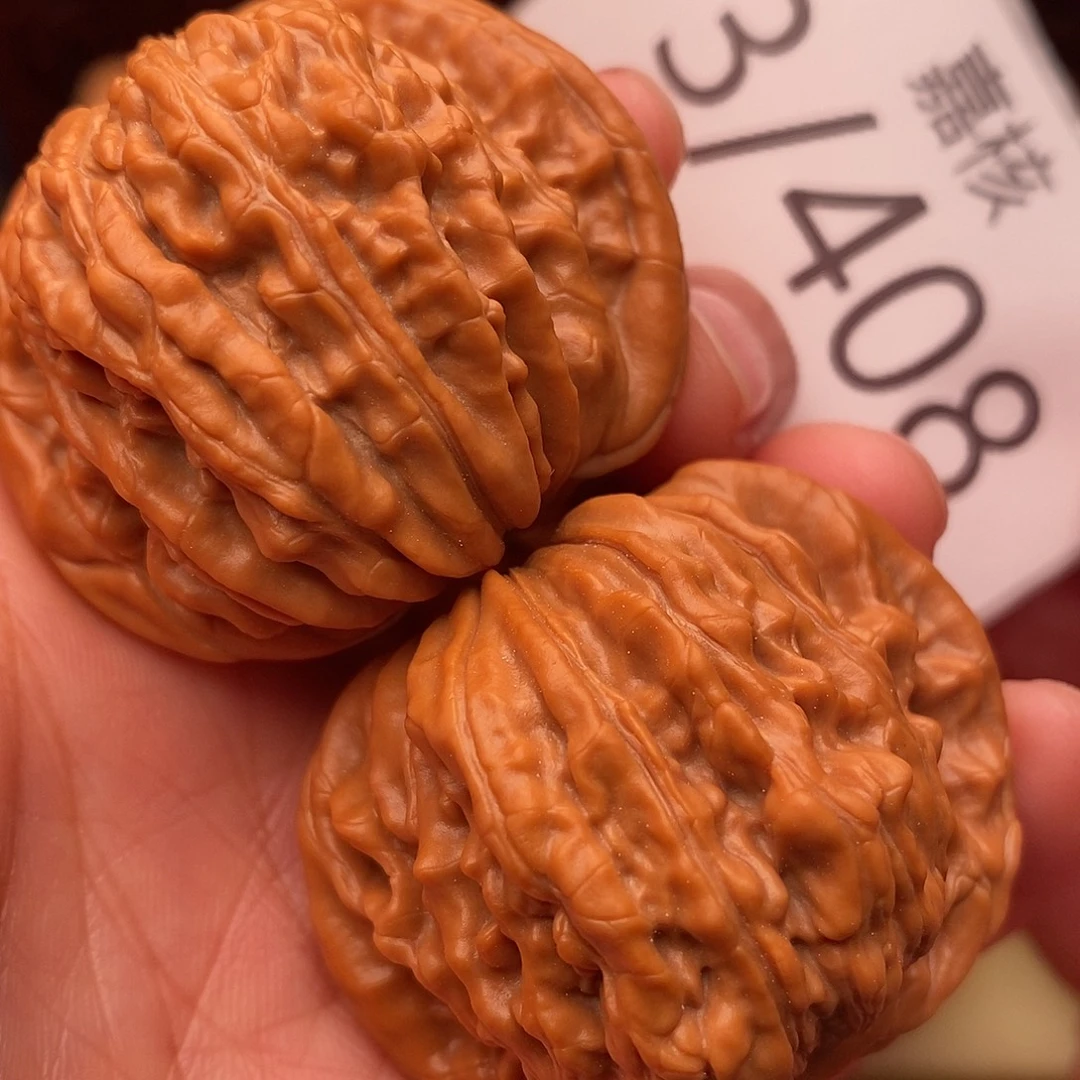 把件文玩核桃42汉高楼