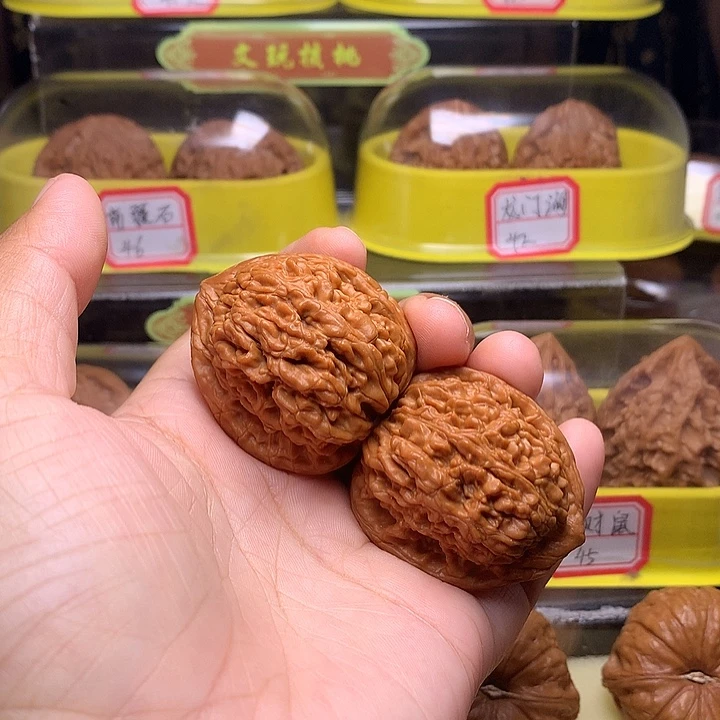 把件文玩核桃蚂蚁王