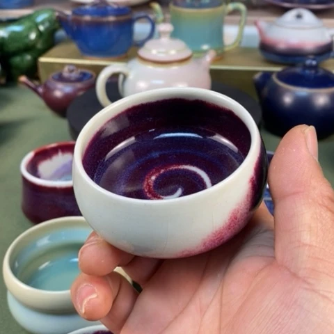 陶瓷禅定杯111111111