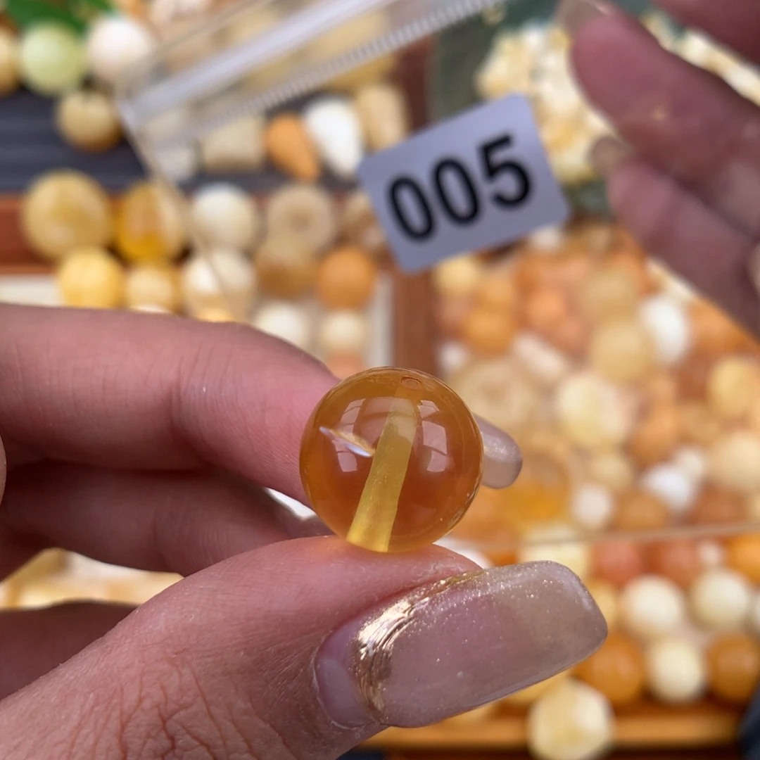 琥珀珠宝奇石未镶嵌13.2