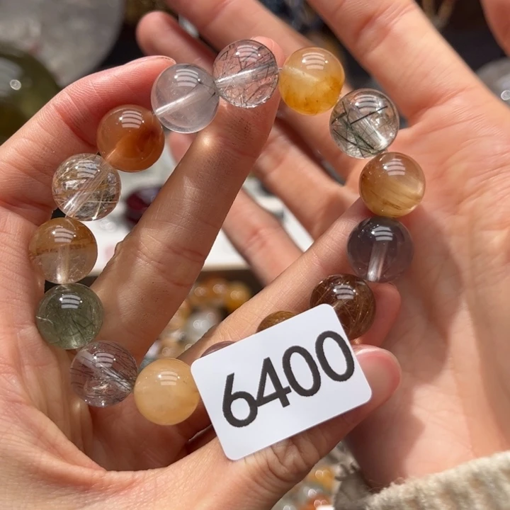 【闪购商品】未镶嵌手串水晶
