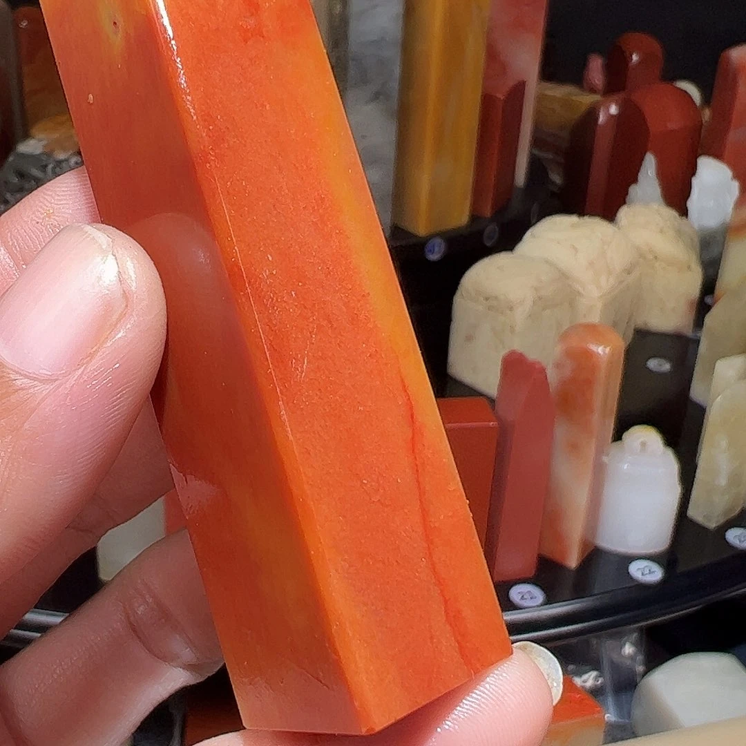 寿山石印石：567788999000