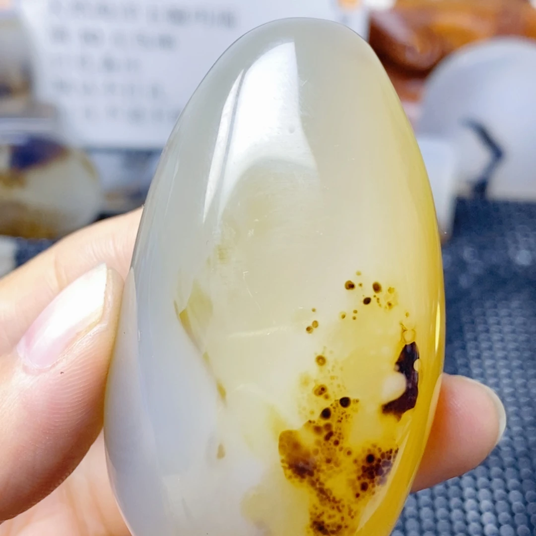 玛瑙/玉髓未镶嵌珠宝奇石