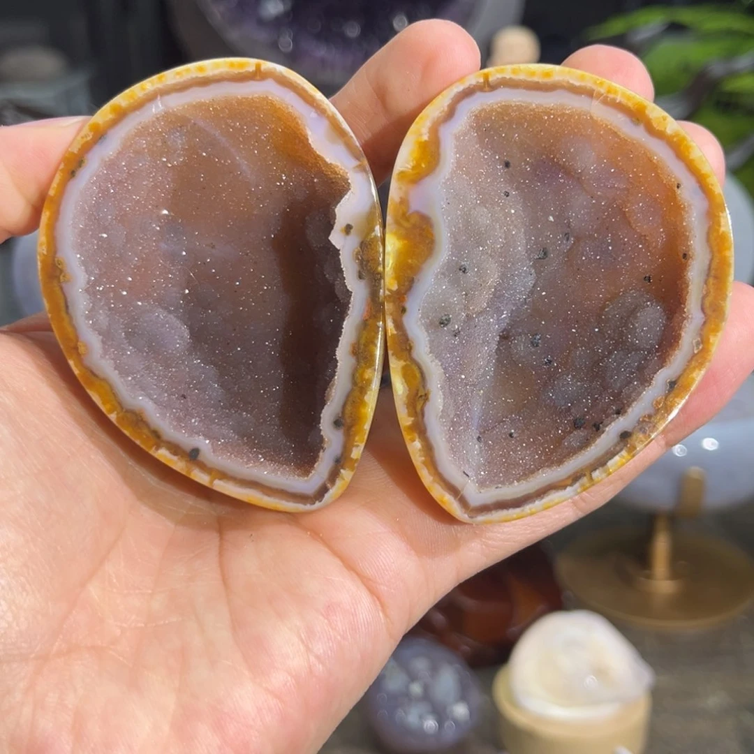 未镶嵌大型摆件（非配饰）紫晶