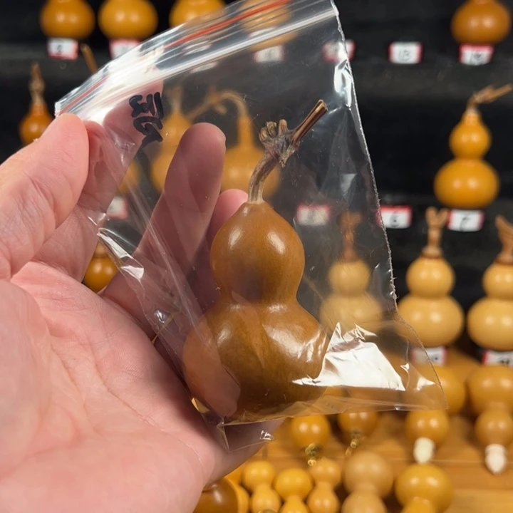 瓷皮铁皮八宝葫芦