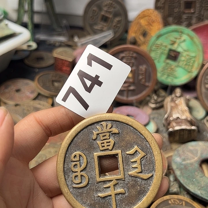 用***5铜复古文创工艺品