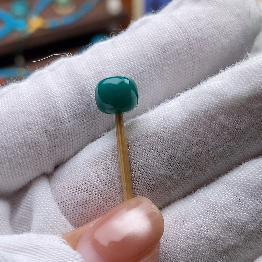 绿松石未镶嵌绿松石配饰