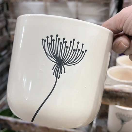 陶瓷外贸尾货多肉绿植陶瓷花盆