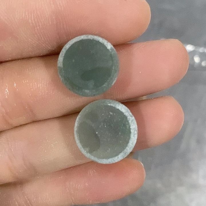 翡翠未镶嵌颈饰翡翠毛料