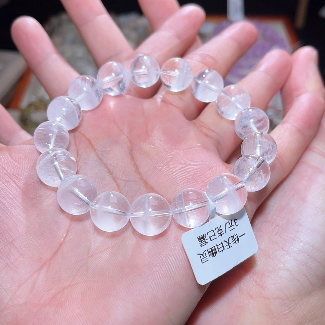 水晶手链未镶嵌184号多样性发一  12+