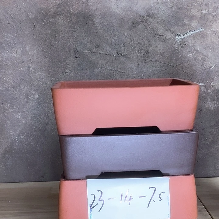 紫砂花盆我也想要