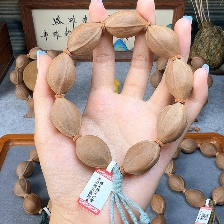 橄榄核手串/手链2029梅林铁核