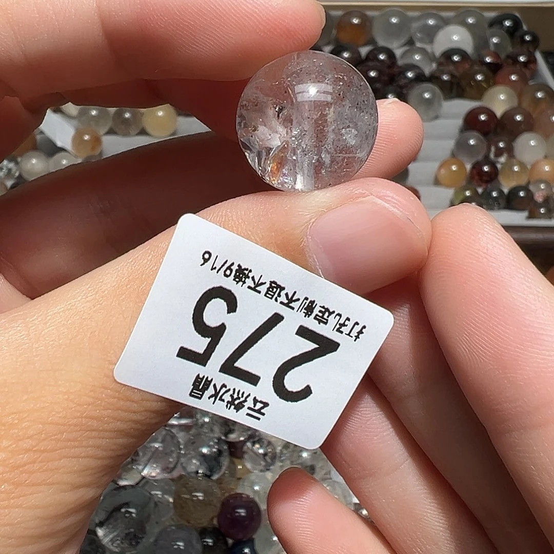 未镶嵌珠宝半成品水晶