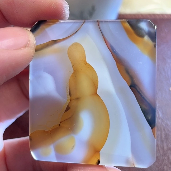 玛瑙/玉髓颈饰合金休*客