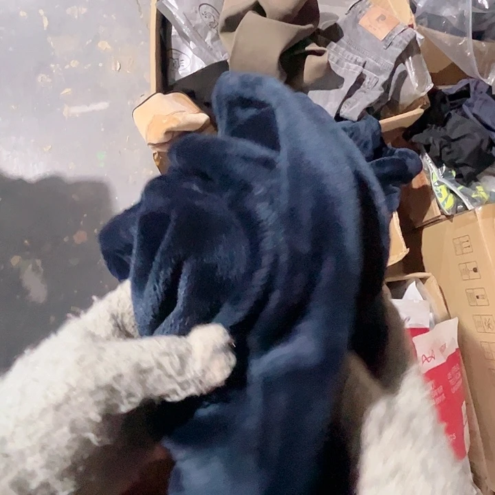 品牌法莱绒睡裤m码。