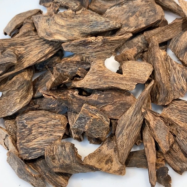 沉香沉香碎屑奇楠虎斑棋碎30克多样性发一