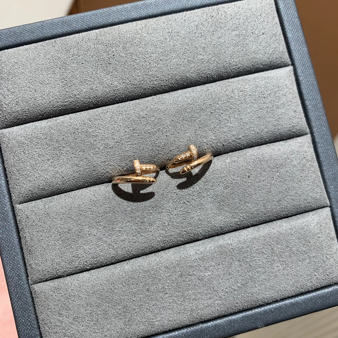 【一菲臻选】钻石耳饰-GJC125|BZS4