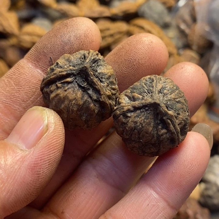 文玩核桃吊坠东北特产82