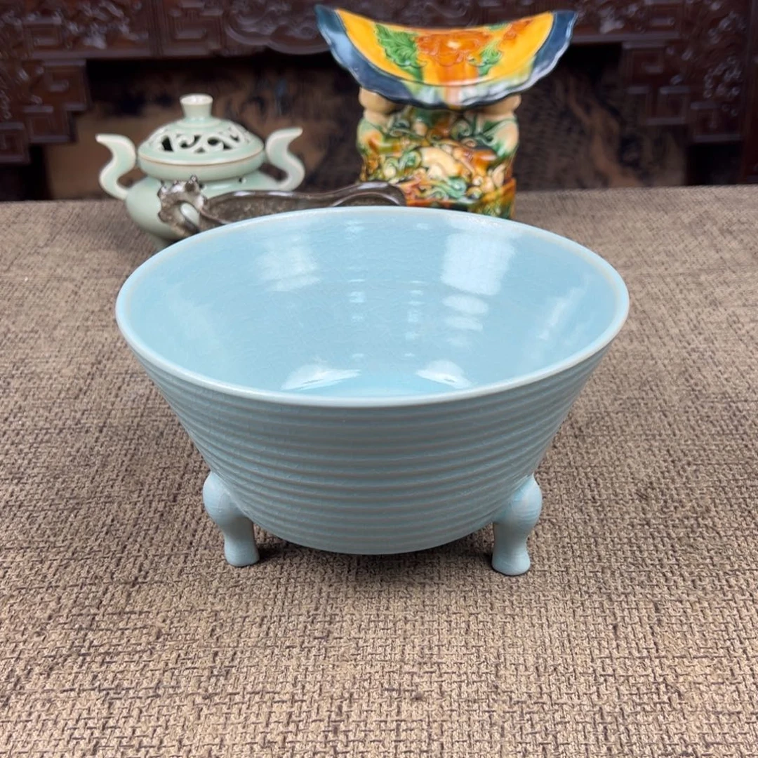 瓷片陶瓷艺术瓷器摆件