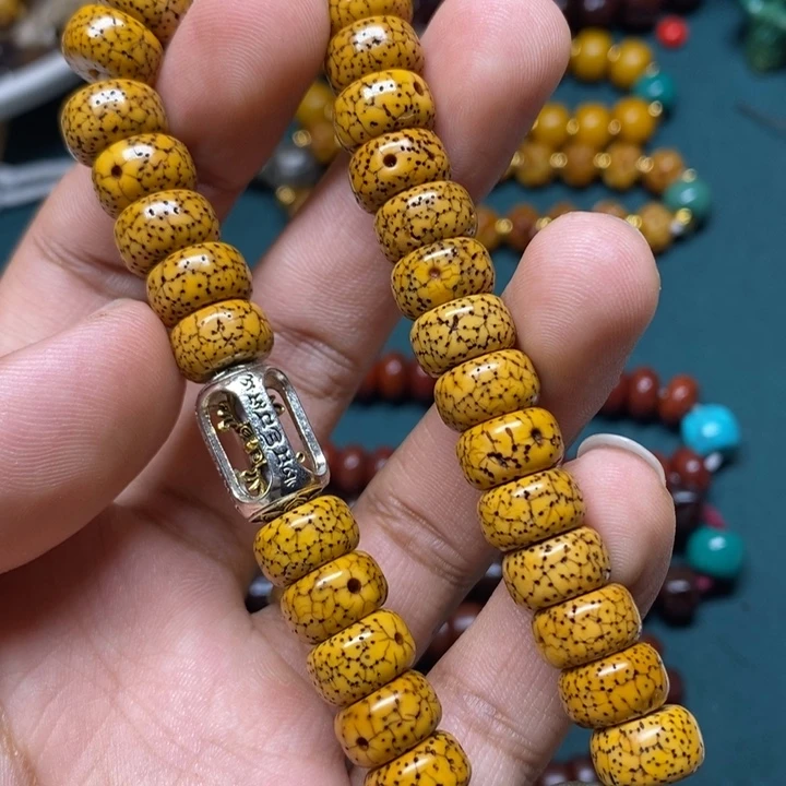 柏香籽/百香籽手串