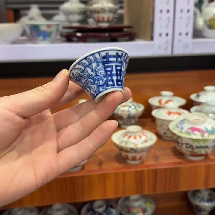 杯陶瓷艺术品收藏陶瓷