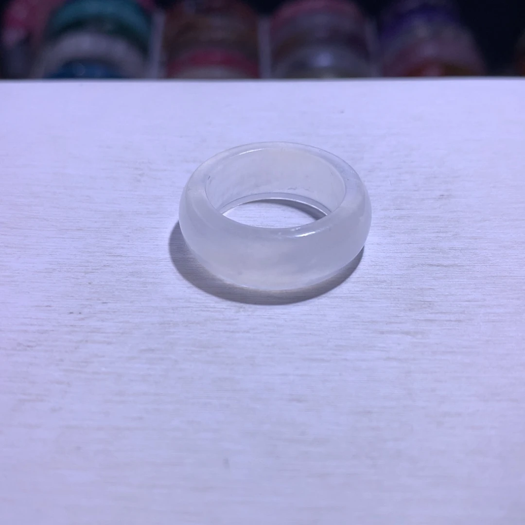 手镯水晶银S925镶嵌