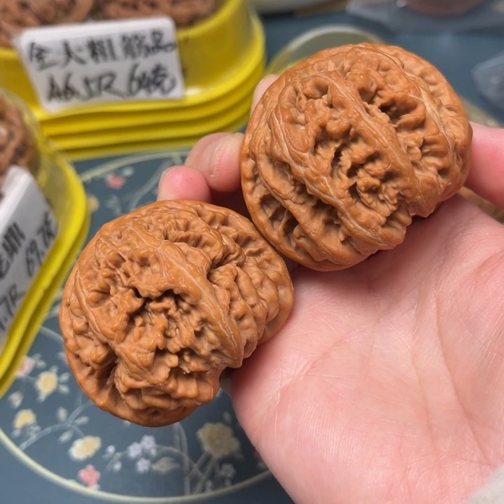 文玩核桃吊坠49-206-05