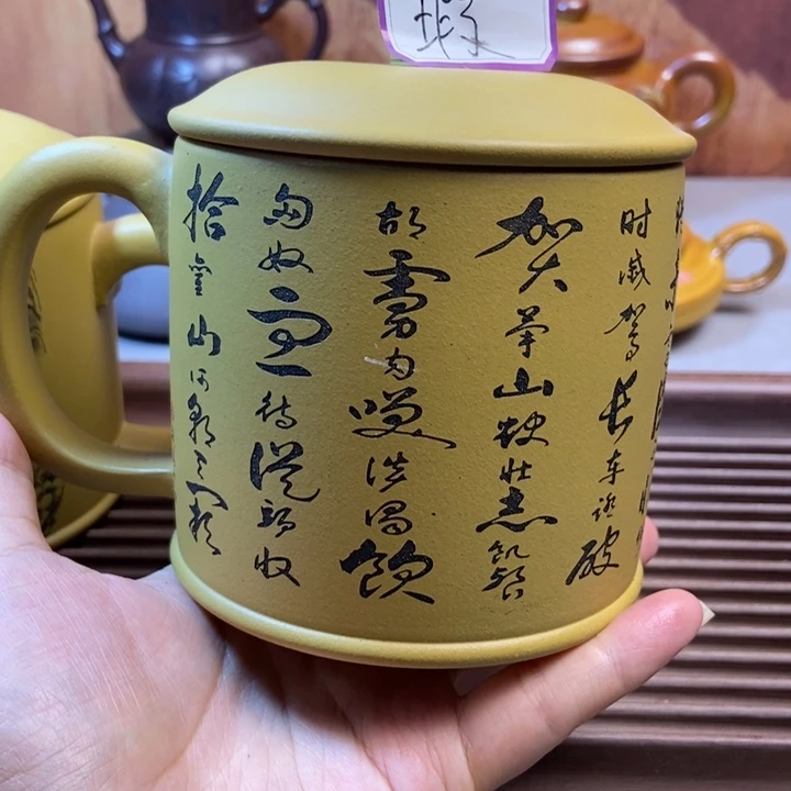 茶壶紫砂紫砂全手工